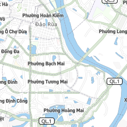 NDAMaps.vn Green preview
